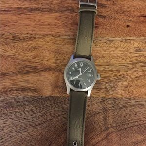 Mechanical Hamilton Khaki Men’s Watch